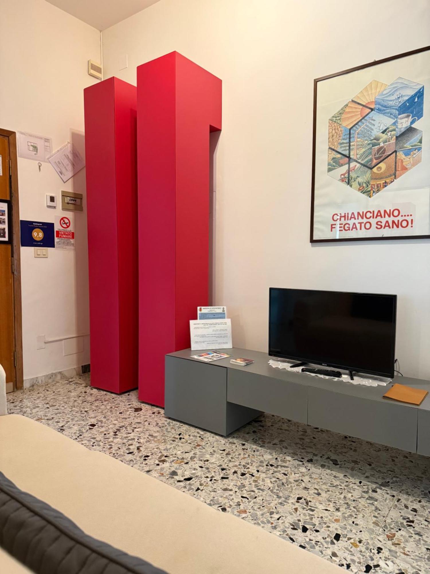 Chianciano Lettings Apartment Кианчано Терме Екстериор снимка