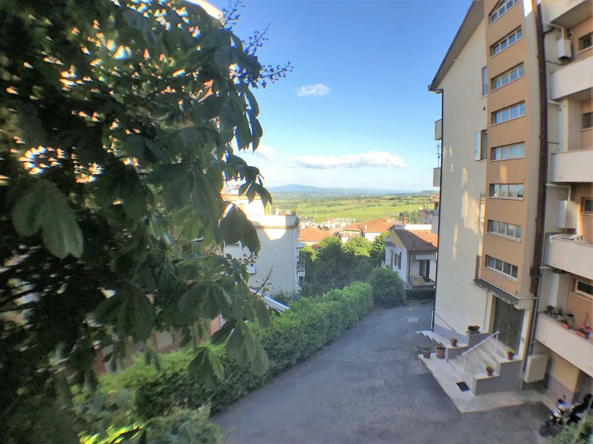 Chianciano Lettings Apartment Кианчано Терме Екстериор снимка